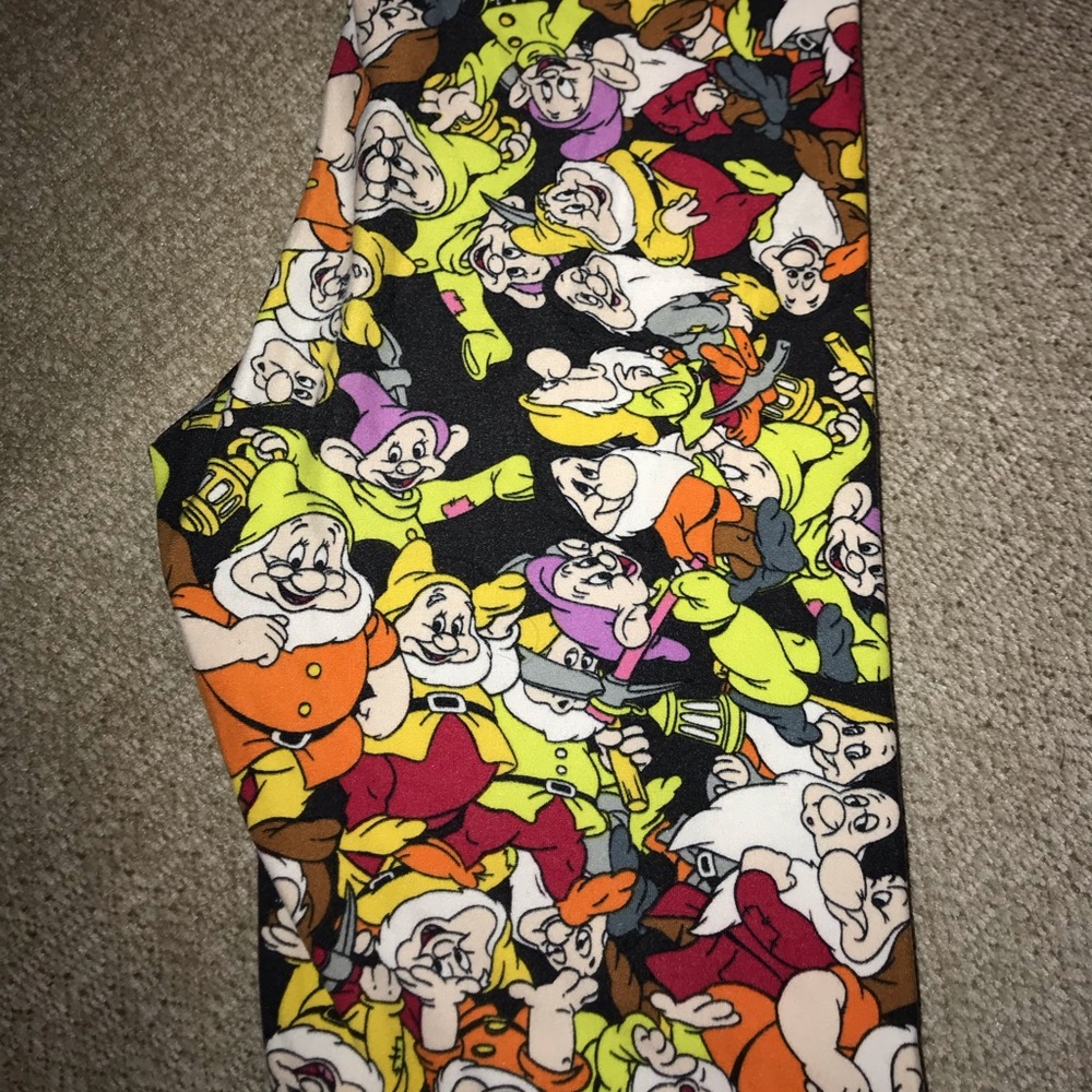 Disney LulaRoe Leggings